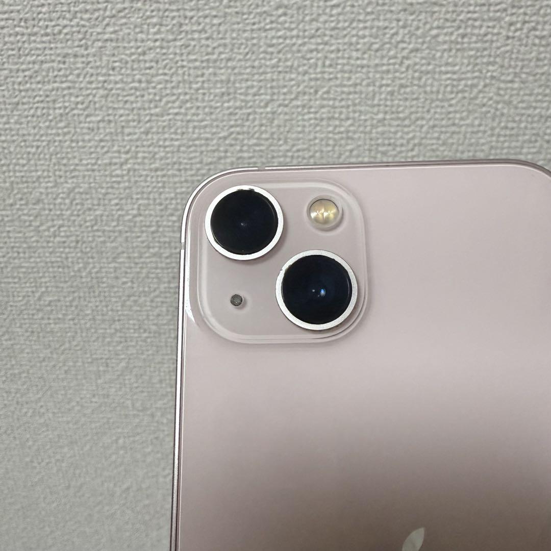 iPhone 13 ピンク　128GB