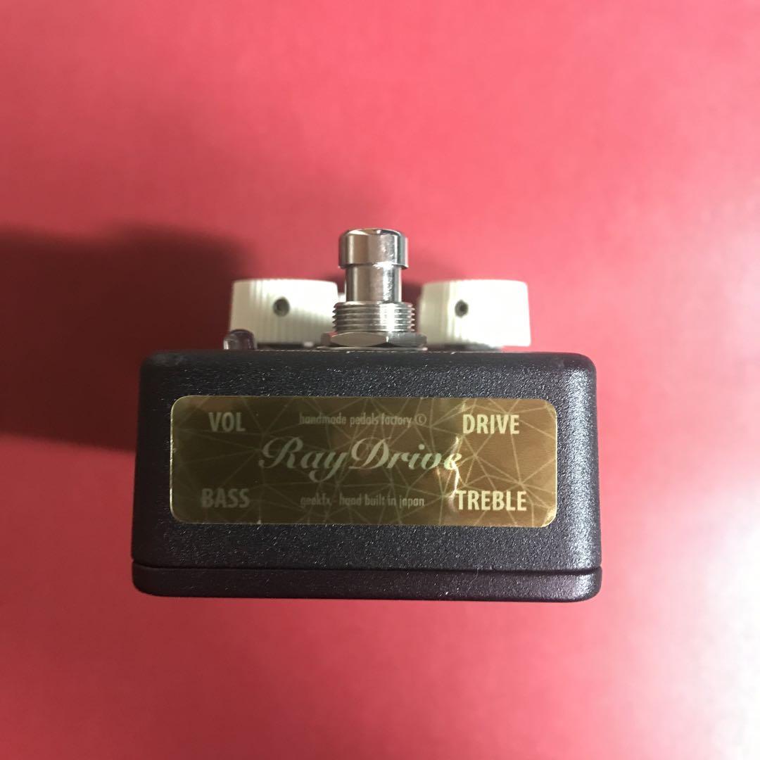 ギター VEMURAM JanRay clone