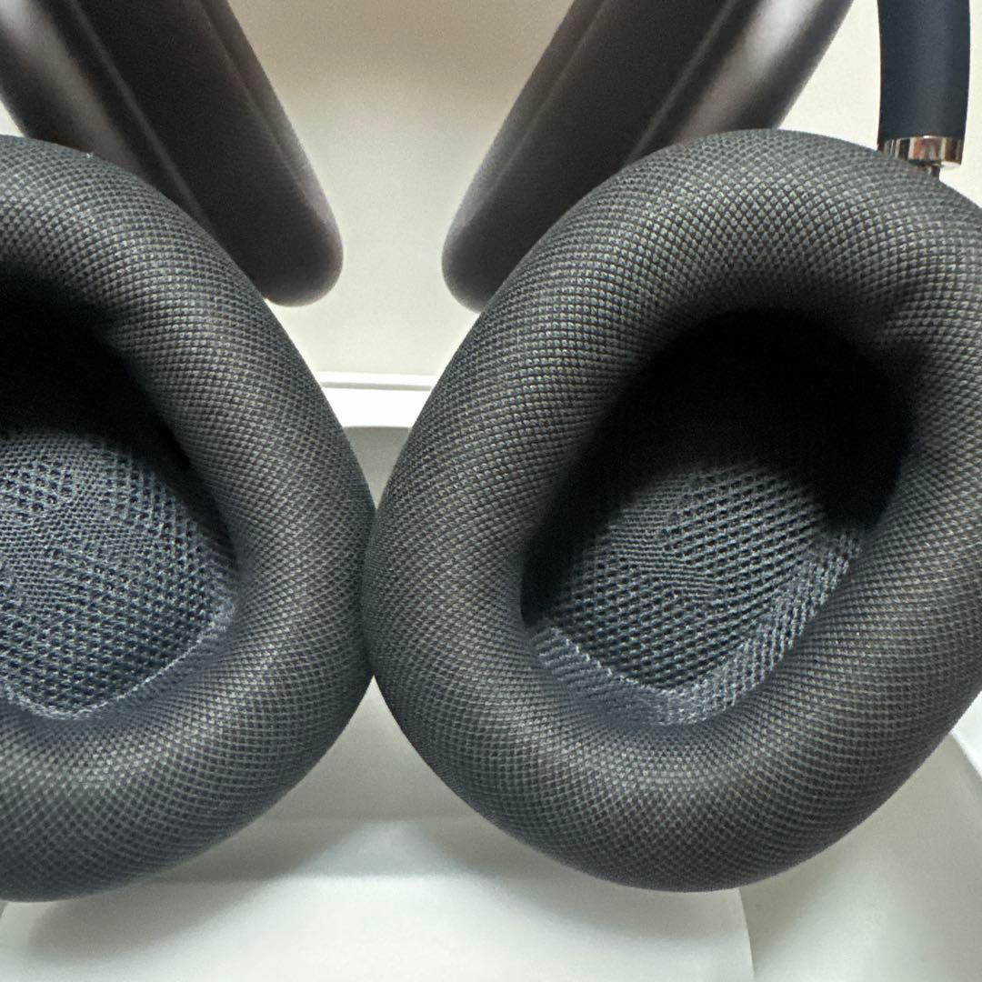 Air pods MAX スペースグレイ