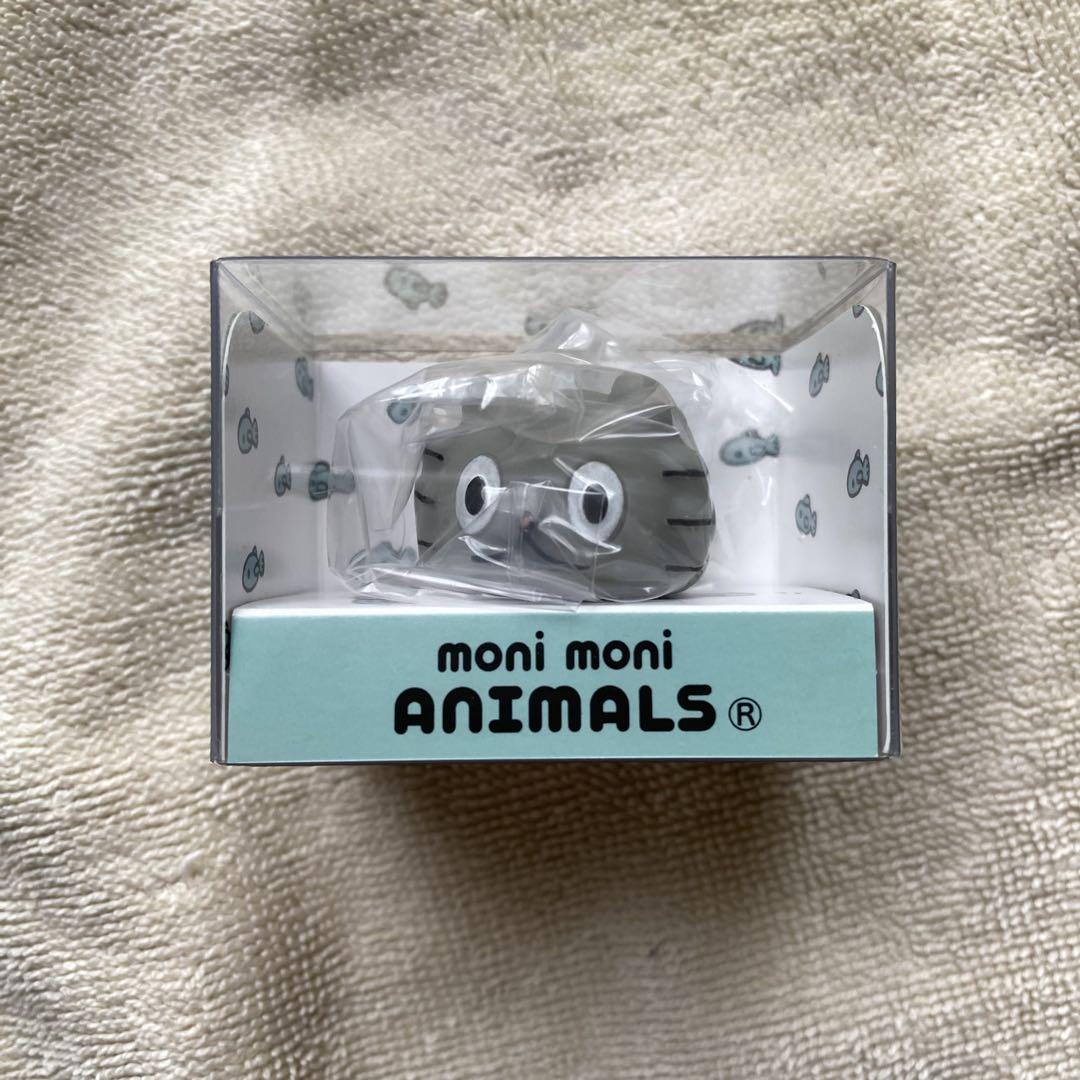 もにまるず ねこのぶーちゃん moni moni ANIMALS