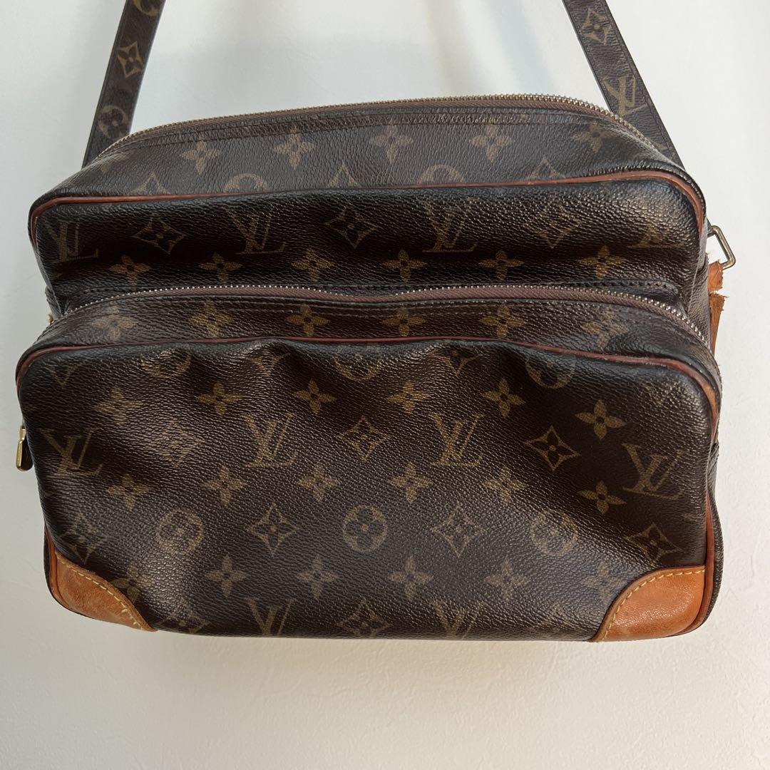 Louis Vuitton ショルダーバッグ モノグラム