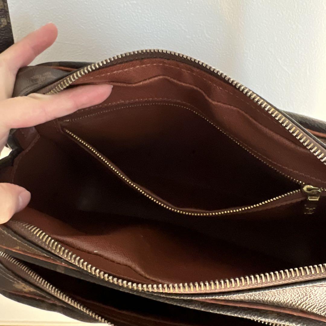 Louis Vuitton ショルダーバッグ モノグラム