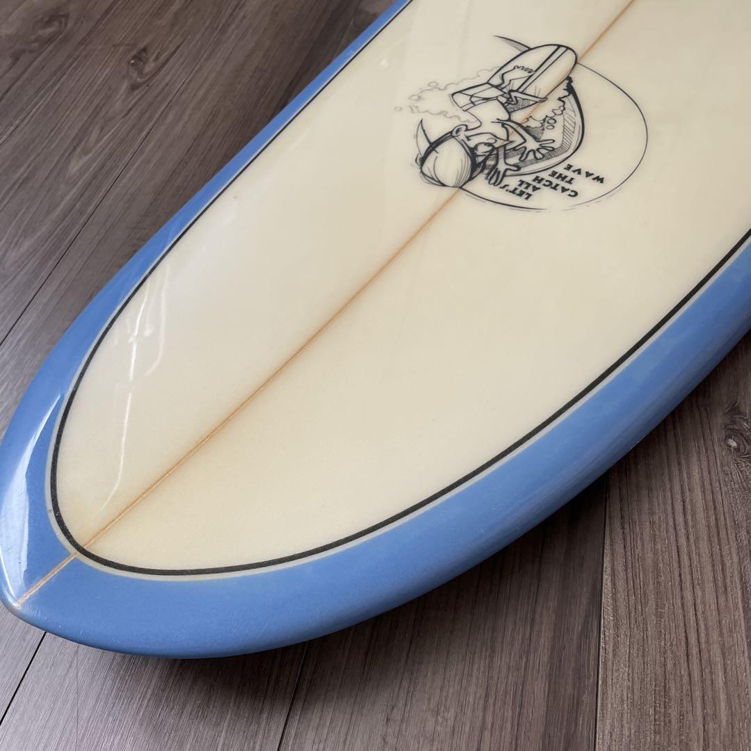 MURPHY THE SURFER セミロング　サーフボード　ファンボード