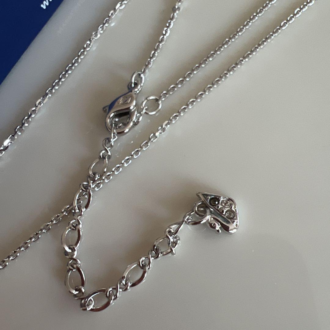 Swarovski スワロフスキー ネックレス ゴールド シルバー 新品未