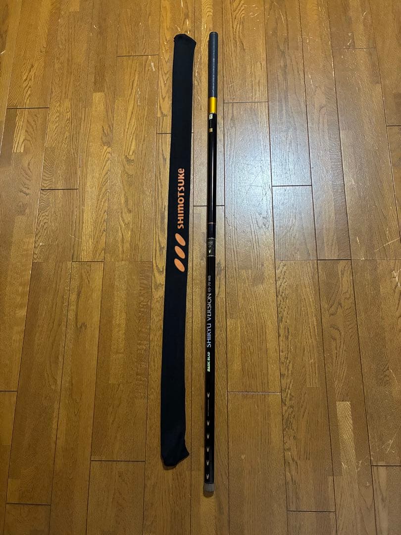 シモツケ　Basic Blad Shiryu Version 65-70 WB