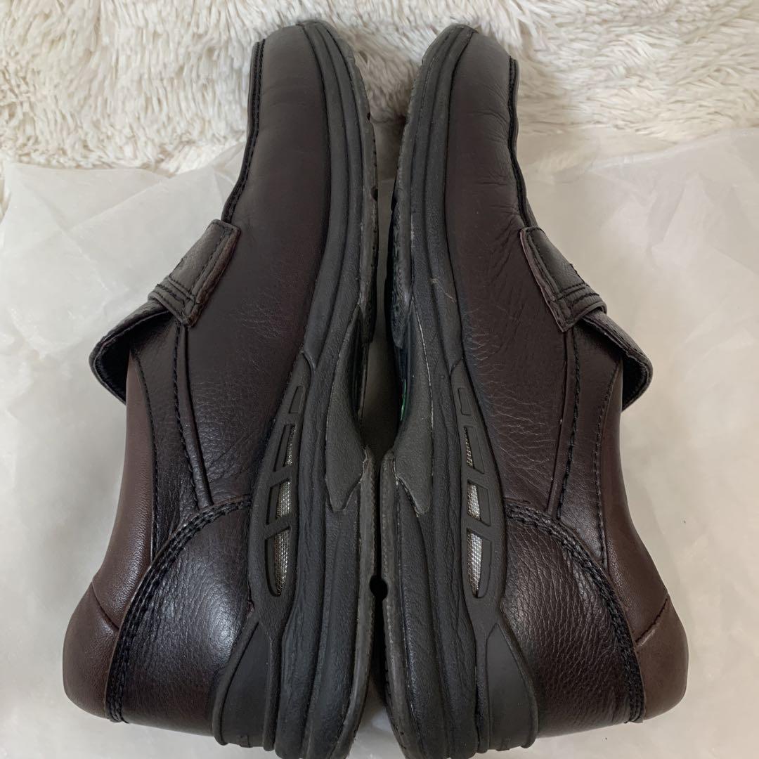 madras Walk GORE-TEX レザーシューズ　革靴　ブラウン