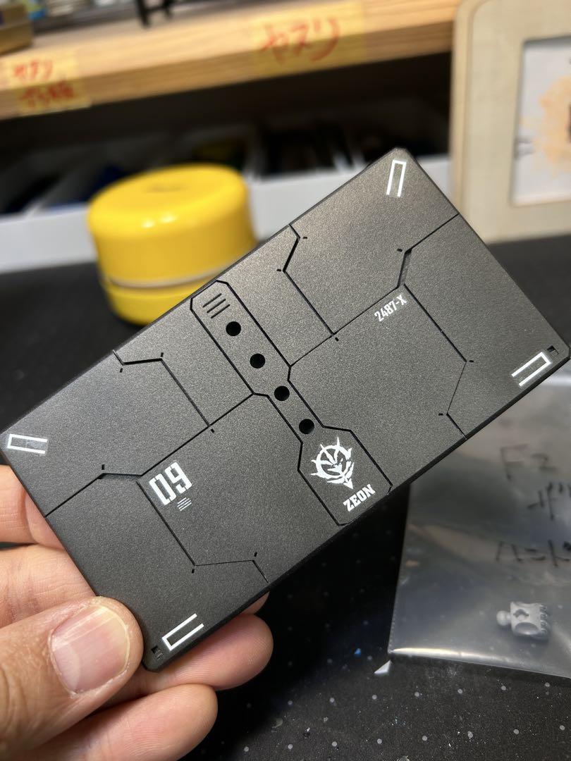 【全塗装】HGUC F2ザクⅡ【完成品】