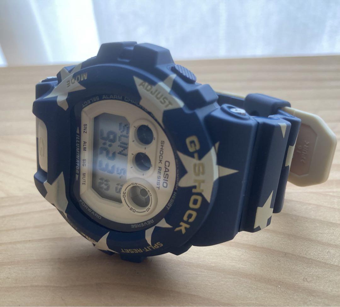 G-SHOCK × ALIFE　GD-X6900AL-2JR