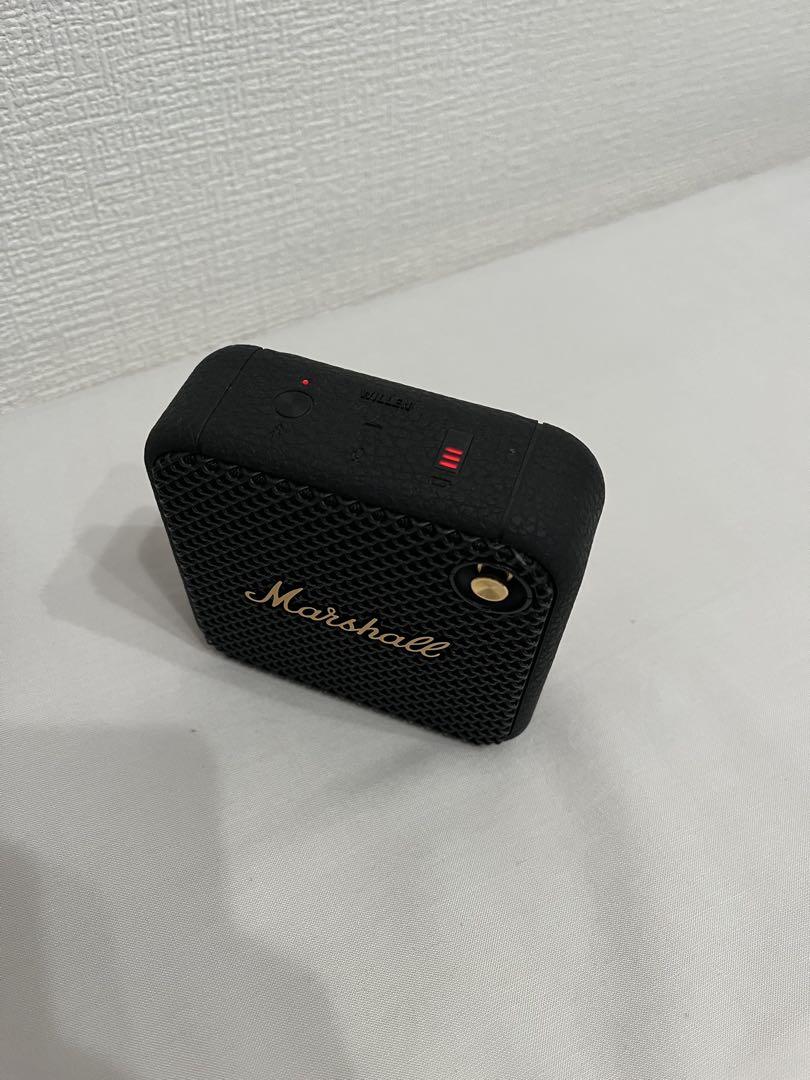Marshall WILLEN スピーカー・ウーファー