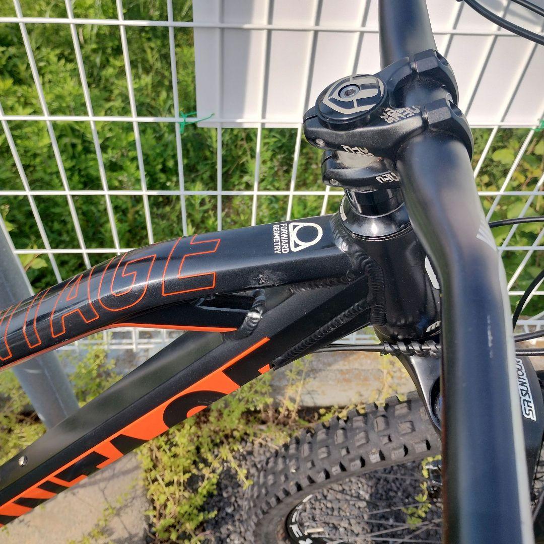 月末セール サス新品 MONDRAKER VANTAGE 2017 12s - メルカリ