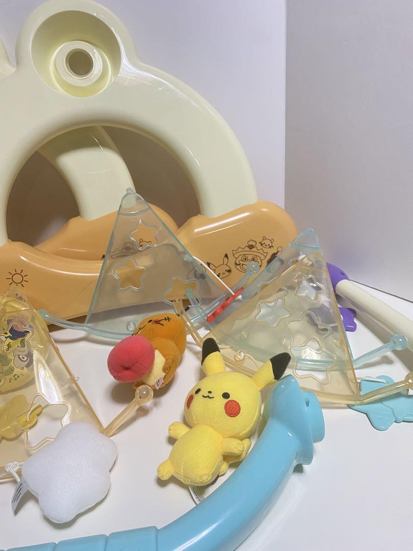 【動作確認済み】 モンポケ 7ステップ メリージム 製造終了品