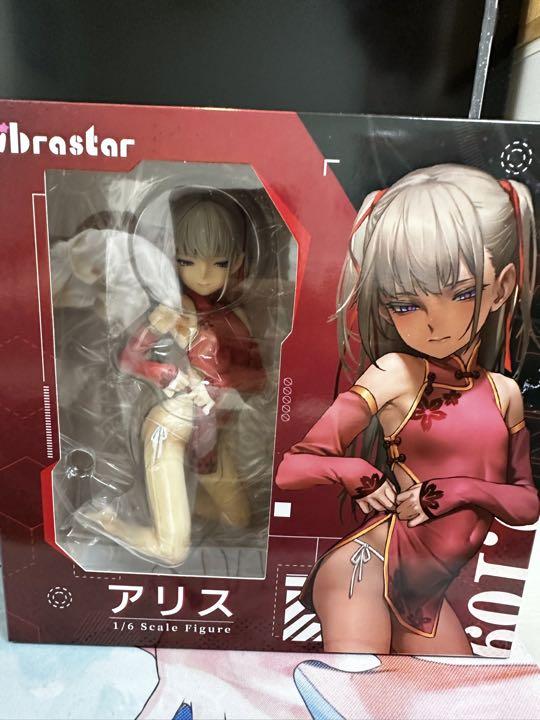 【正規品】Vibrastar CITY no.109 アリス 1/6スケール