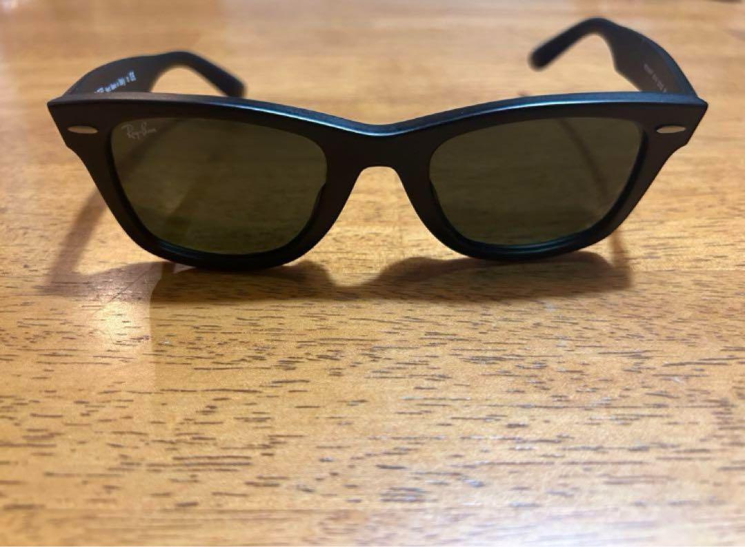 RayBan サングラス RB2140F 901 ウェイファーラー