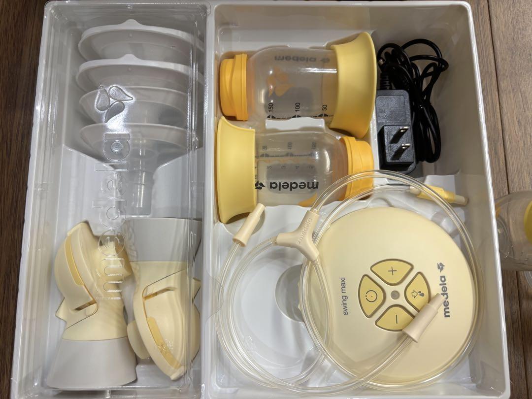 Chou様medela 搾乳器