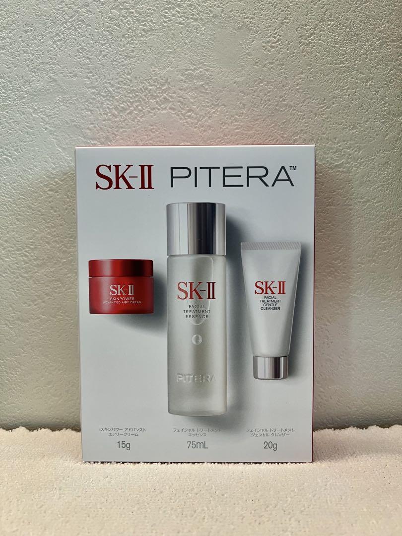 SK-II ピテラ™ ユース エッセンシャル セット
