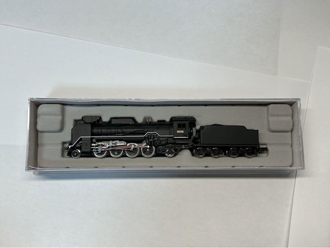 美品】 マイクロエース A9502 D51-750 MICROACE Nゲージ - 鉄道