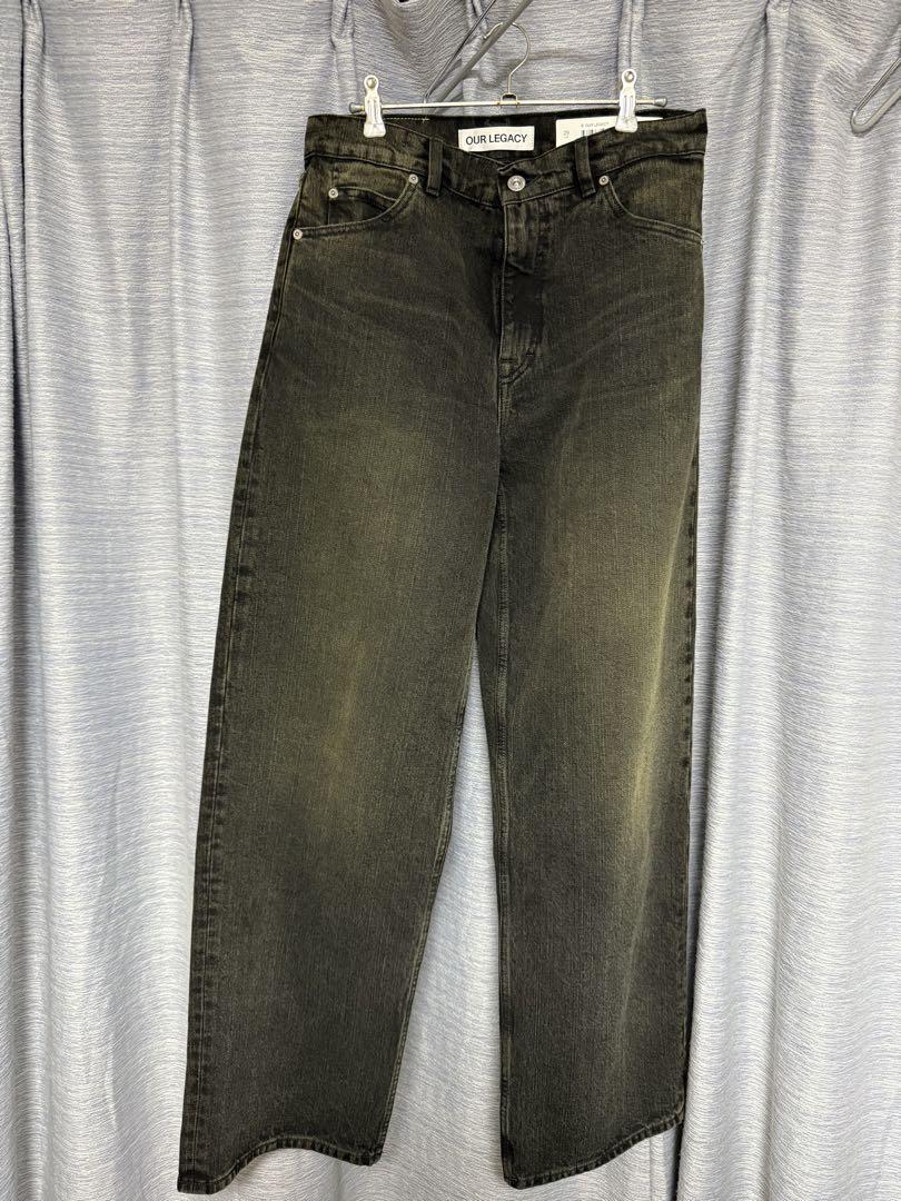 OUR LEGACY VAST CUT デニム 29インチ