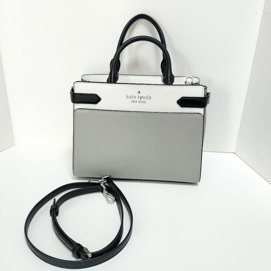 美品】ケイトスペード ステイシー スモール 2way ショルダー