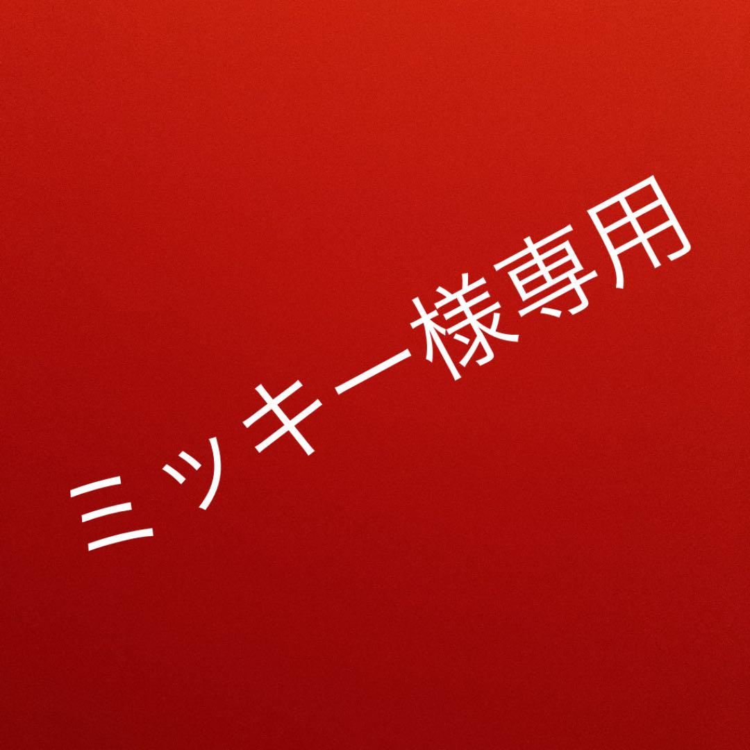 ミッキー様専用　リモワ　ボサノバ