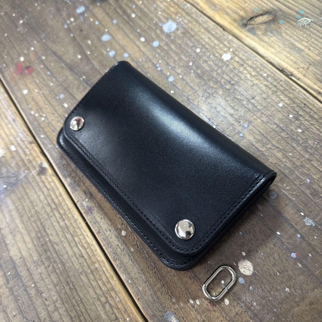 ZIG-ZAGさん様オーダー専用 ミドルトラッカーウォレット 栃木