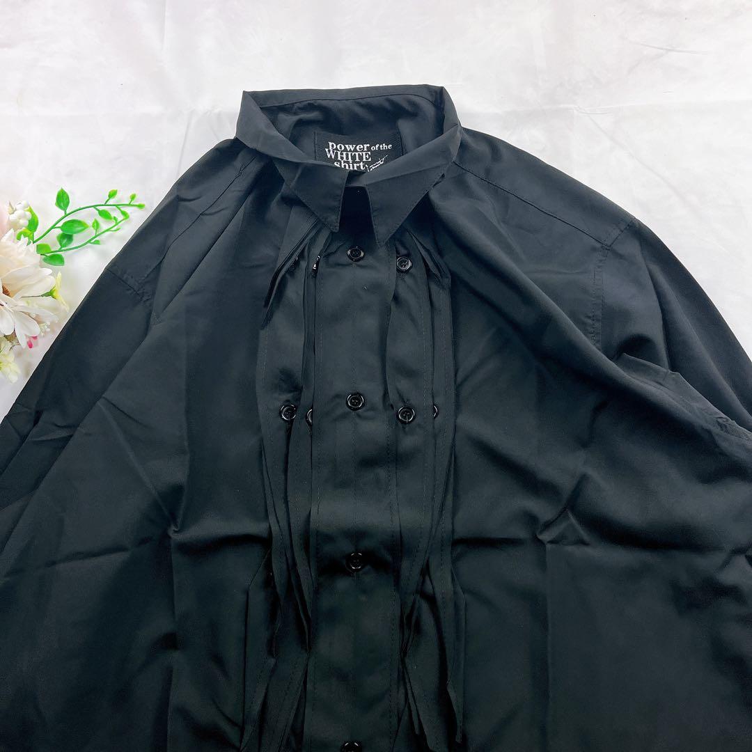 極美品✨YOHJIYAMAMOTO フリル プリーツ 希少デザイン 極美品✨YOHJIYAMAMOTO フリル プリーツ 希少デザイン