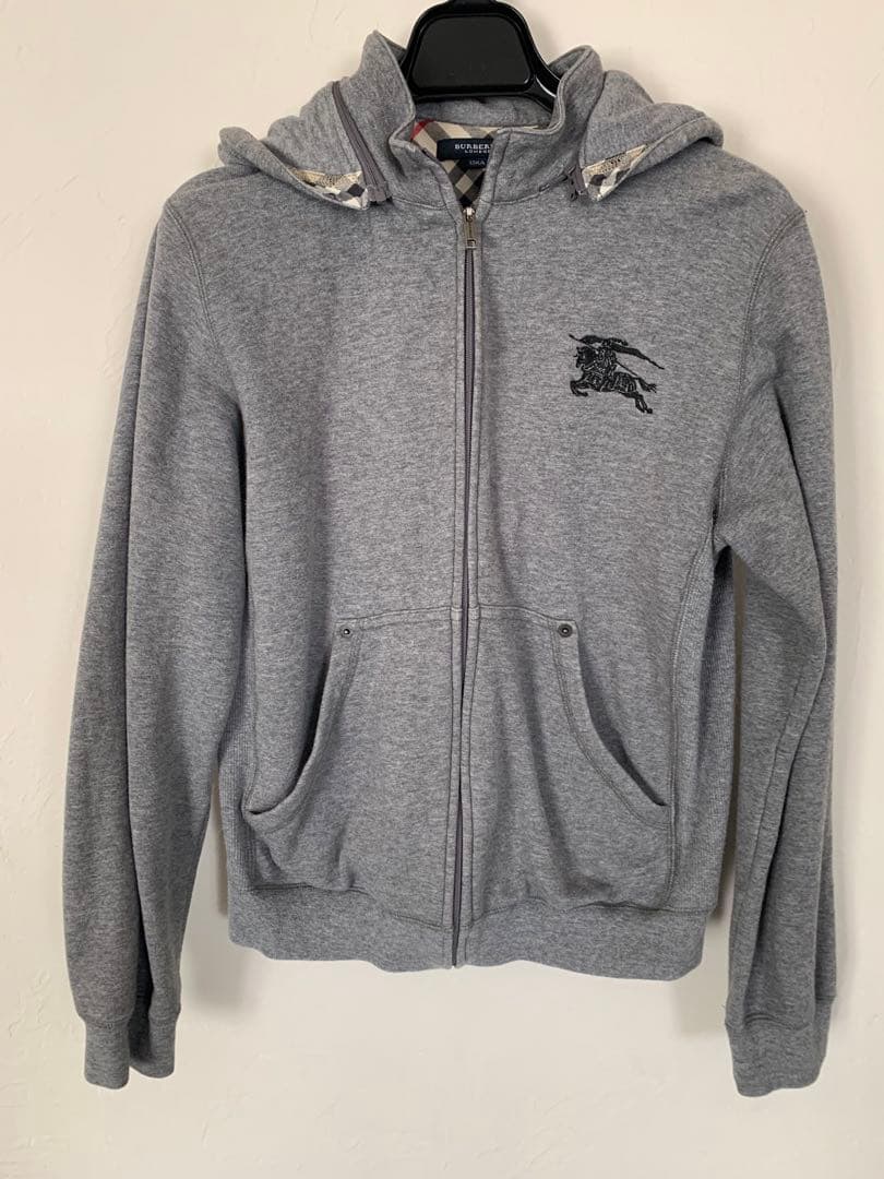 ボトムスス単品 バーバリー キッズ 150 メッシュブルゾン ジャケット