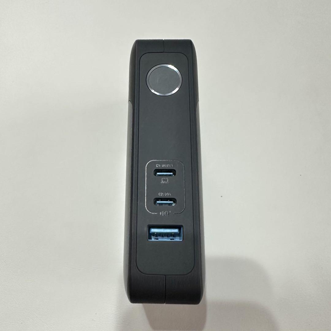 Anker 733 Power Bank 65W モバイルバッテリー