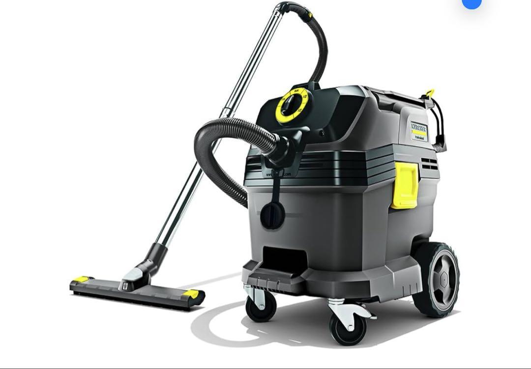 人気便利グッズ 開封新品NT30/1 Tact HEPA 掃除機・クリーナー