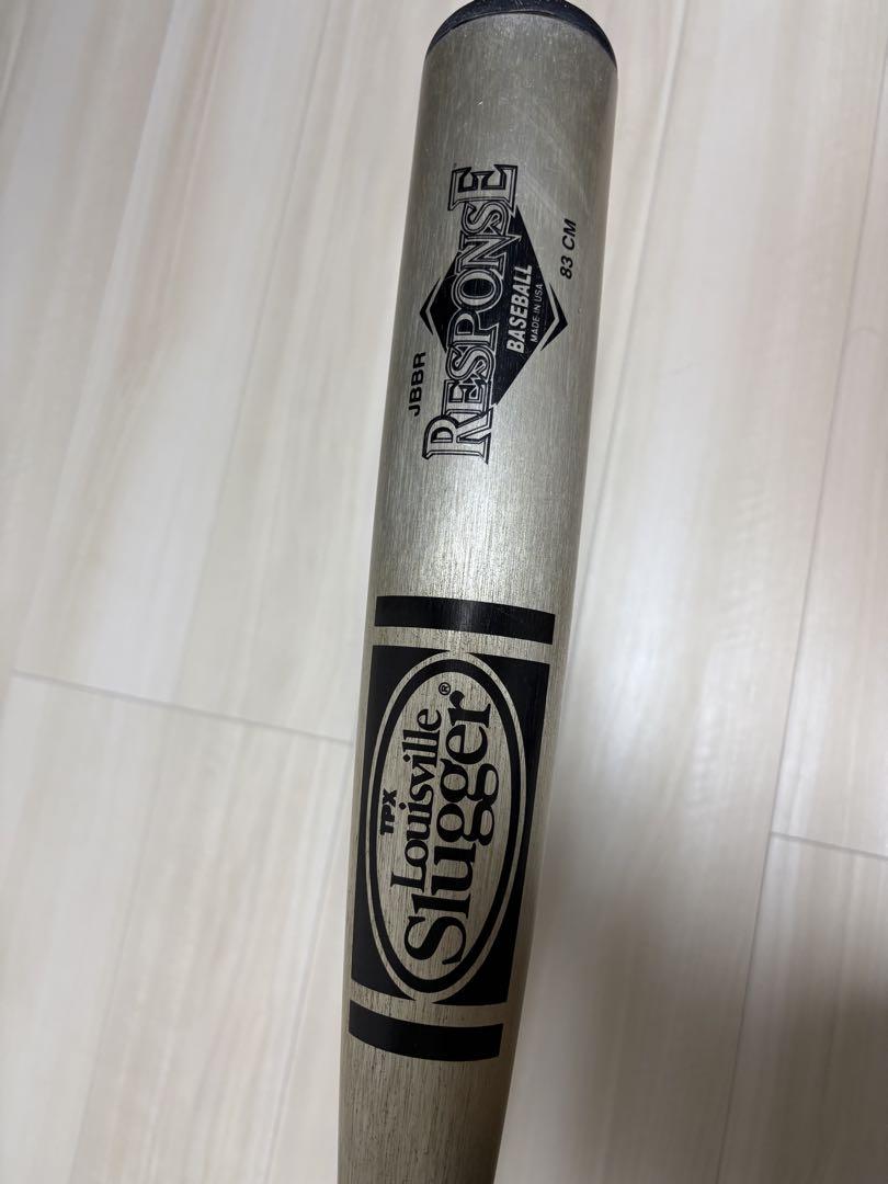 Louisville Slugger 硬式　バット