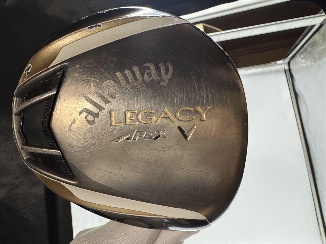 Callaway キャロウェイ 10° ドライバー 2本セット
