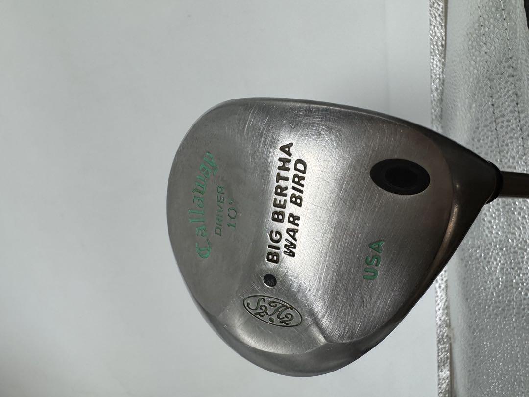 Callaway キャロウェイ 10° ドライバー 2本セット