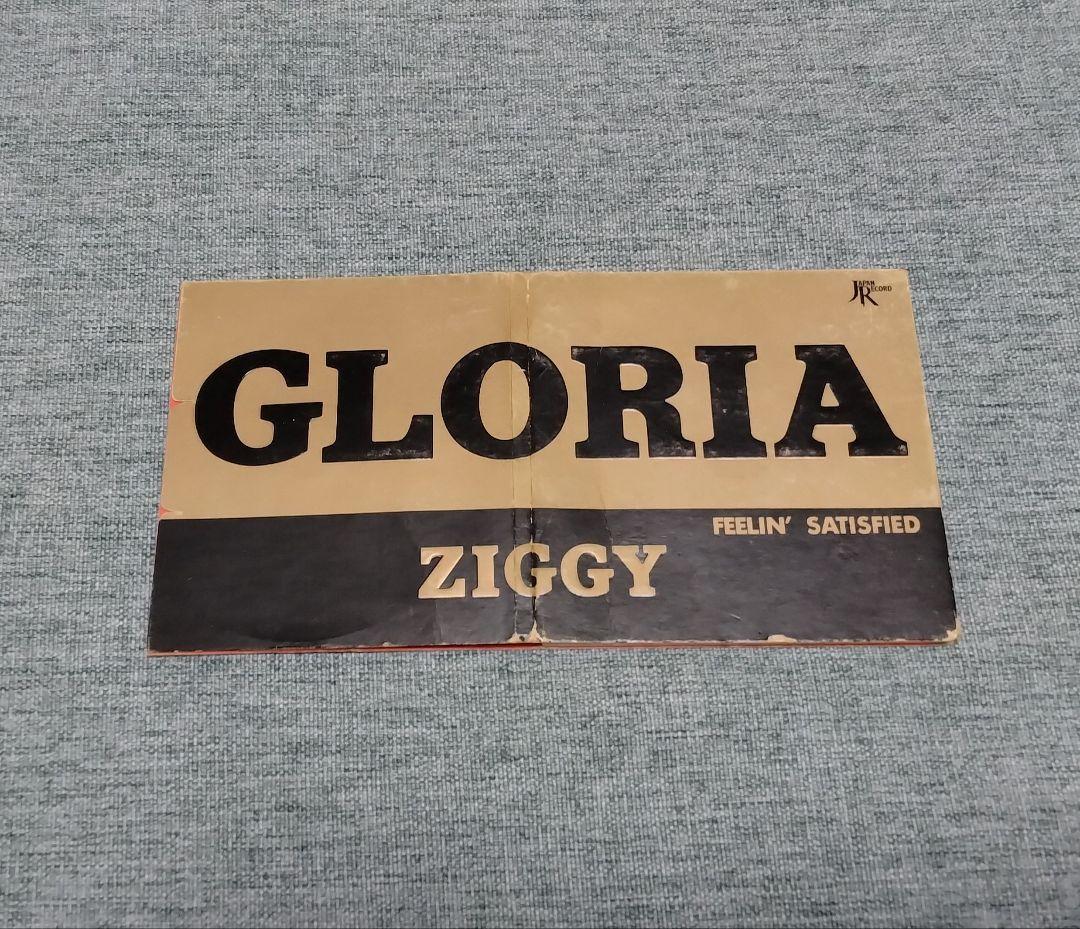 ZIGGY/GLORIA 8cm シングルCD - メルカリ