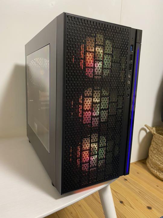 早い者勝ち 最新ゲーム余裕 KojQd-m98523600115 ゲーミングPC 最安値人気
