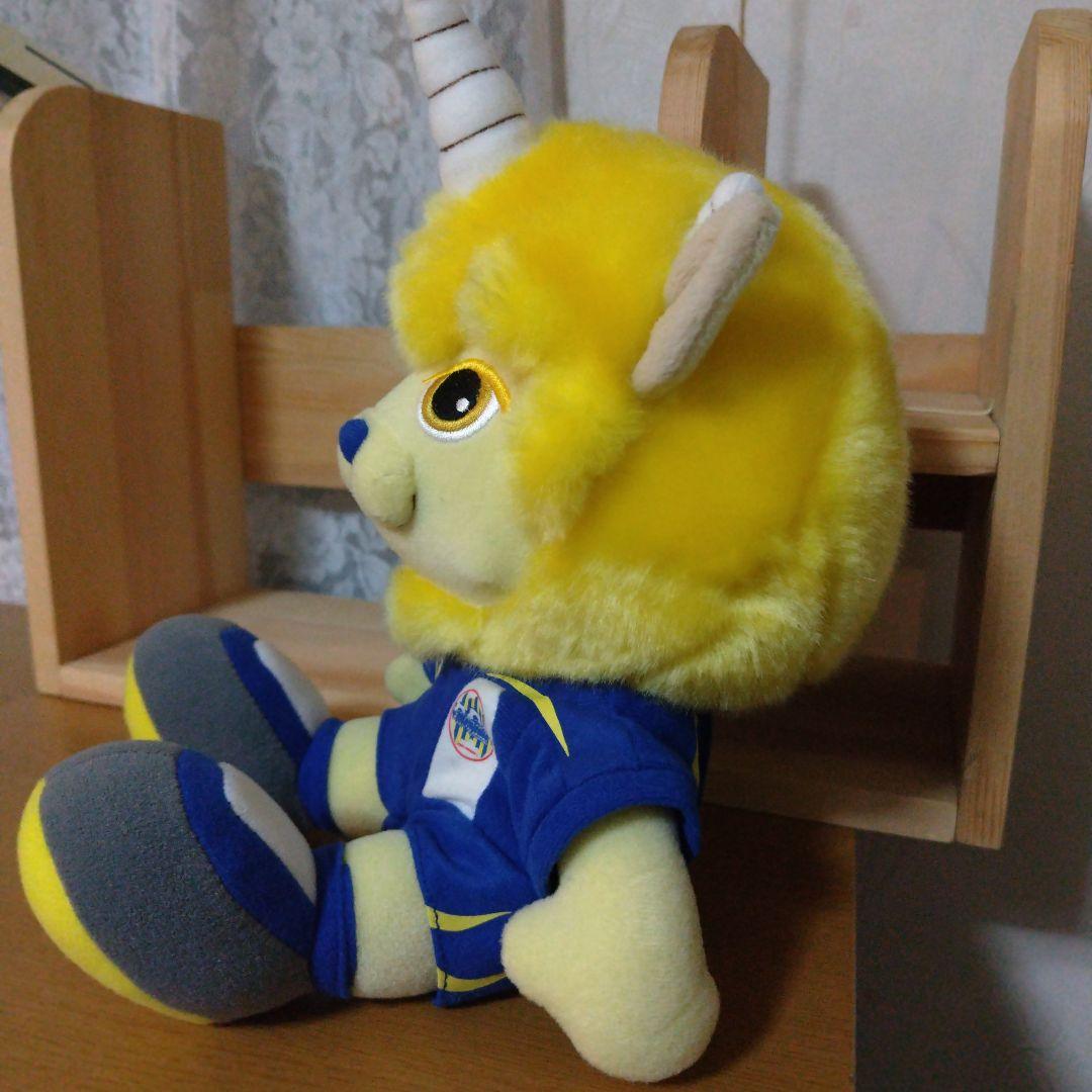 ⚽️モンテディオ山形　ディーオぬいぐるみ モンテディオ山形 ディーオぬいぐるみ（M）｜【公式】Jリーグ