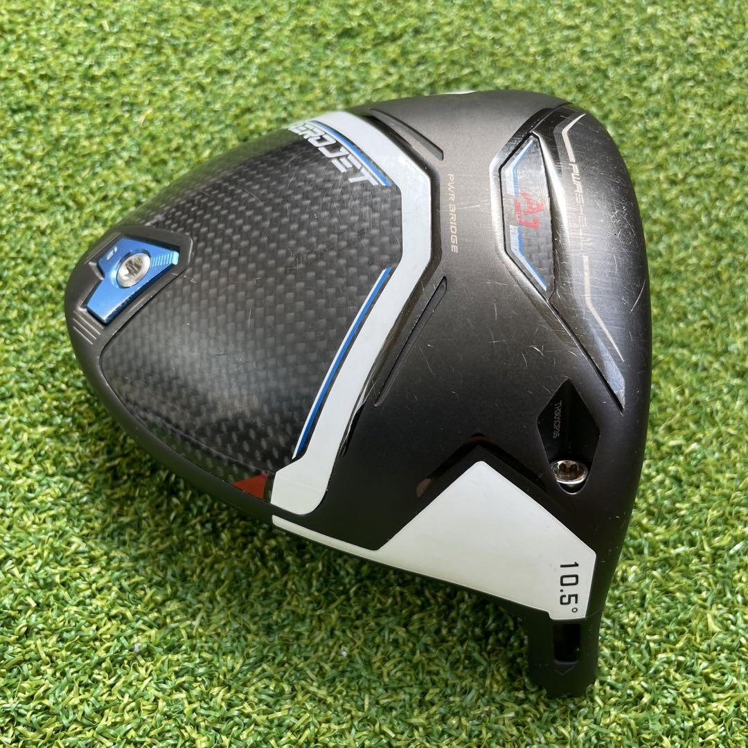 コブラ　cobra エアロジェット　AEROJET ドライバー　ヘッド単品