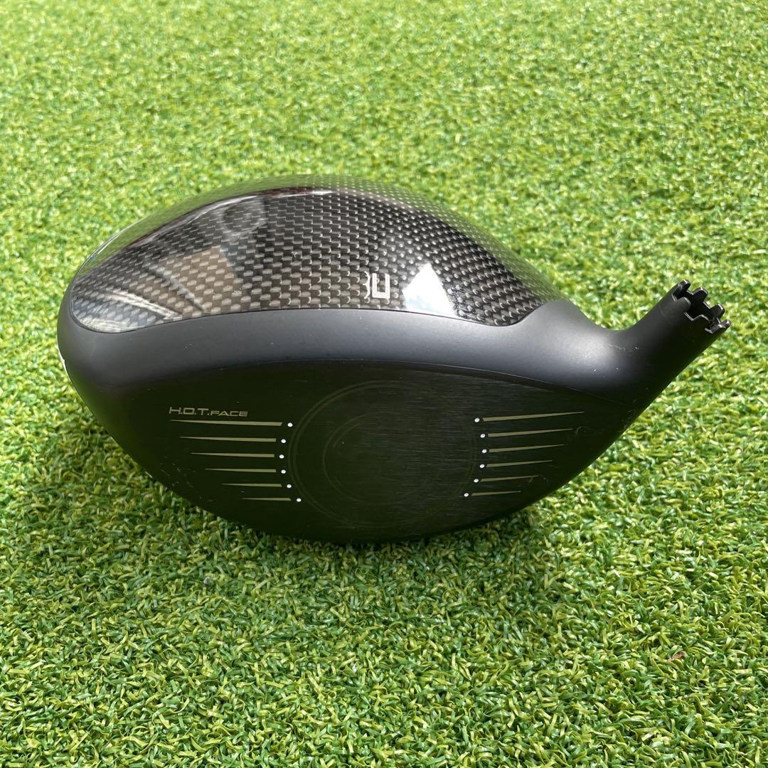 コブラ　cobra エアロジェット　AEROJET ドライバー　ヘッド単品