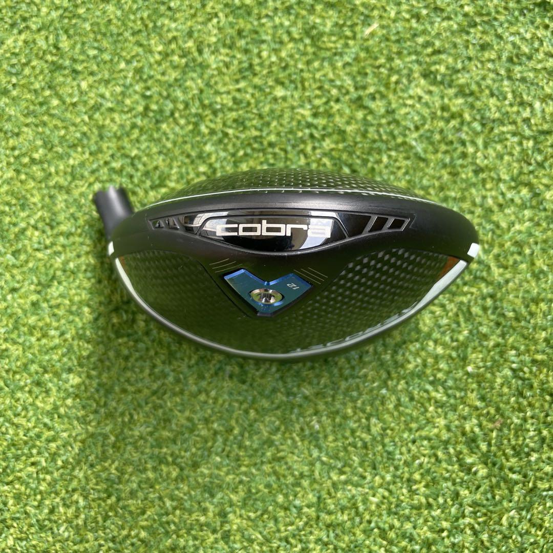 コブラ　cobra エアロジェット　AEROJET ドライバー　ヘッド単品