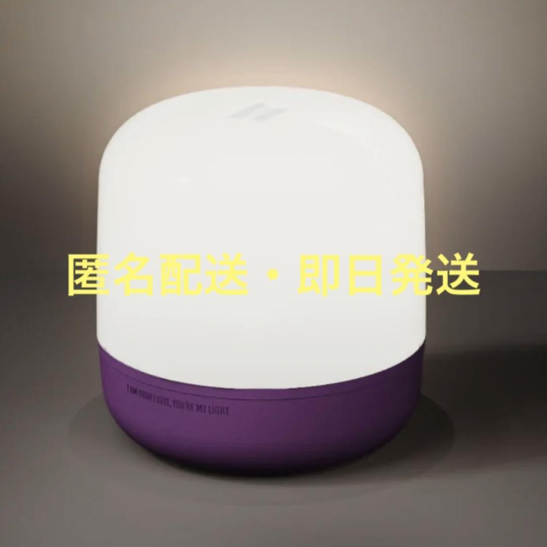 NEW BTS JAPAN FANCLUB JPFC LIMITED MUSIC BOX LIGHT Music Box