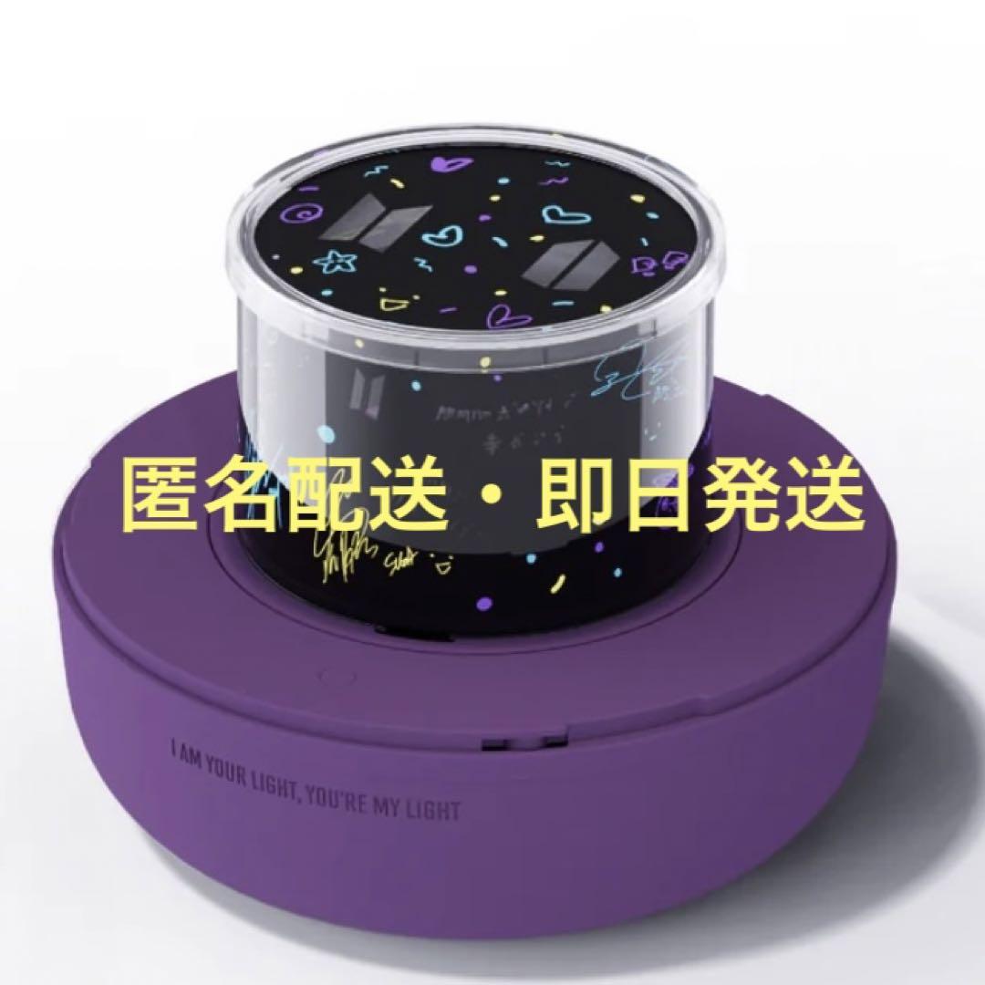 JPFC限定 BTS MUSIC BOX LIGHT