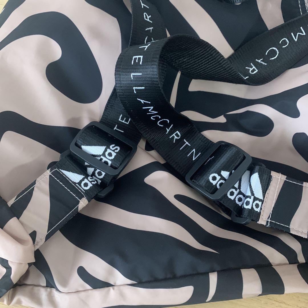 バッグ ADIDAS BY STELLAMCCARTNEYGYMSACKBACKPACK