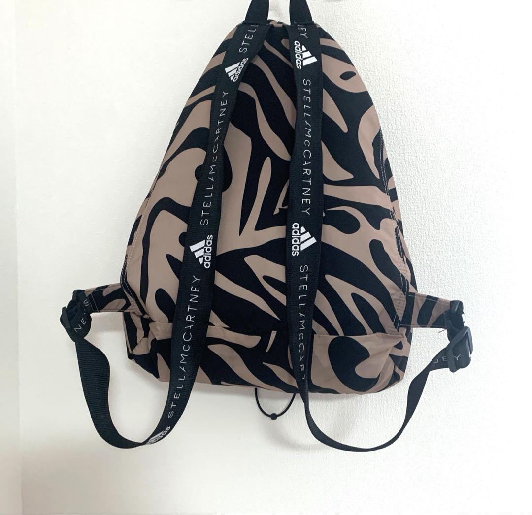バッグ ADIDAS BY STELLAMCCARTNEYGYMSACKBACKPACK
