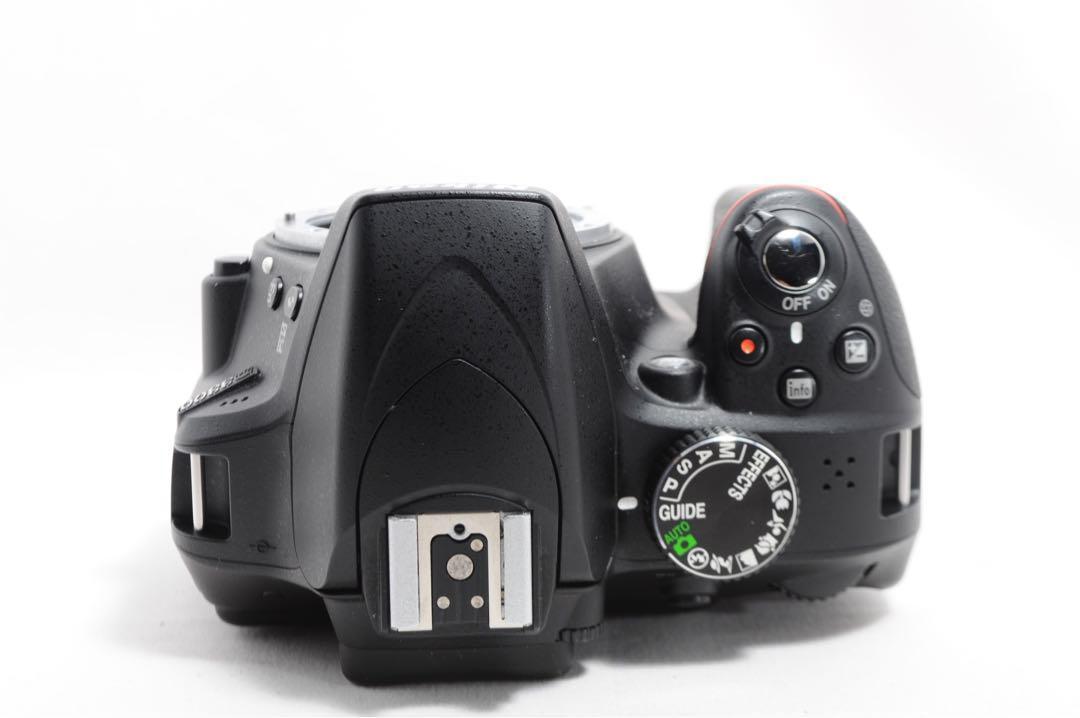 初心者おすすめ❤️Nikon D3300❤️スマホ転送❤️一眼レフ