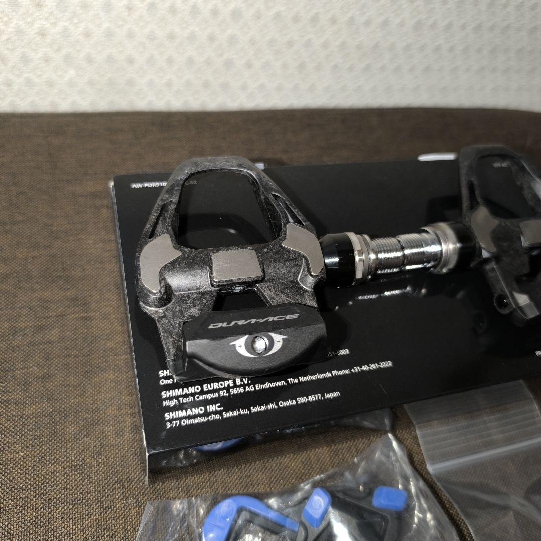 パーツ SHIMANO DURA-ACE PD-R9100