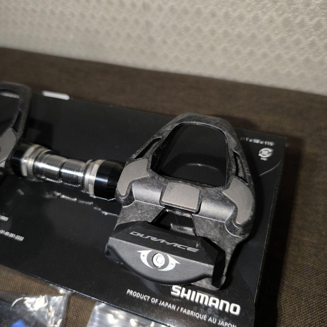 パーツ SHIMANO DURA-ACE PD-R9100