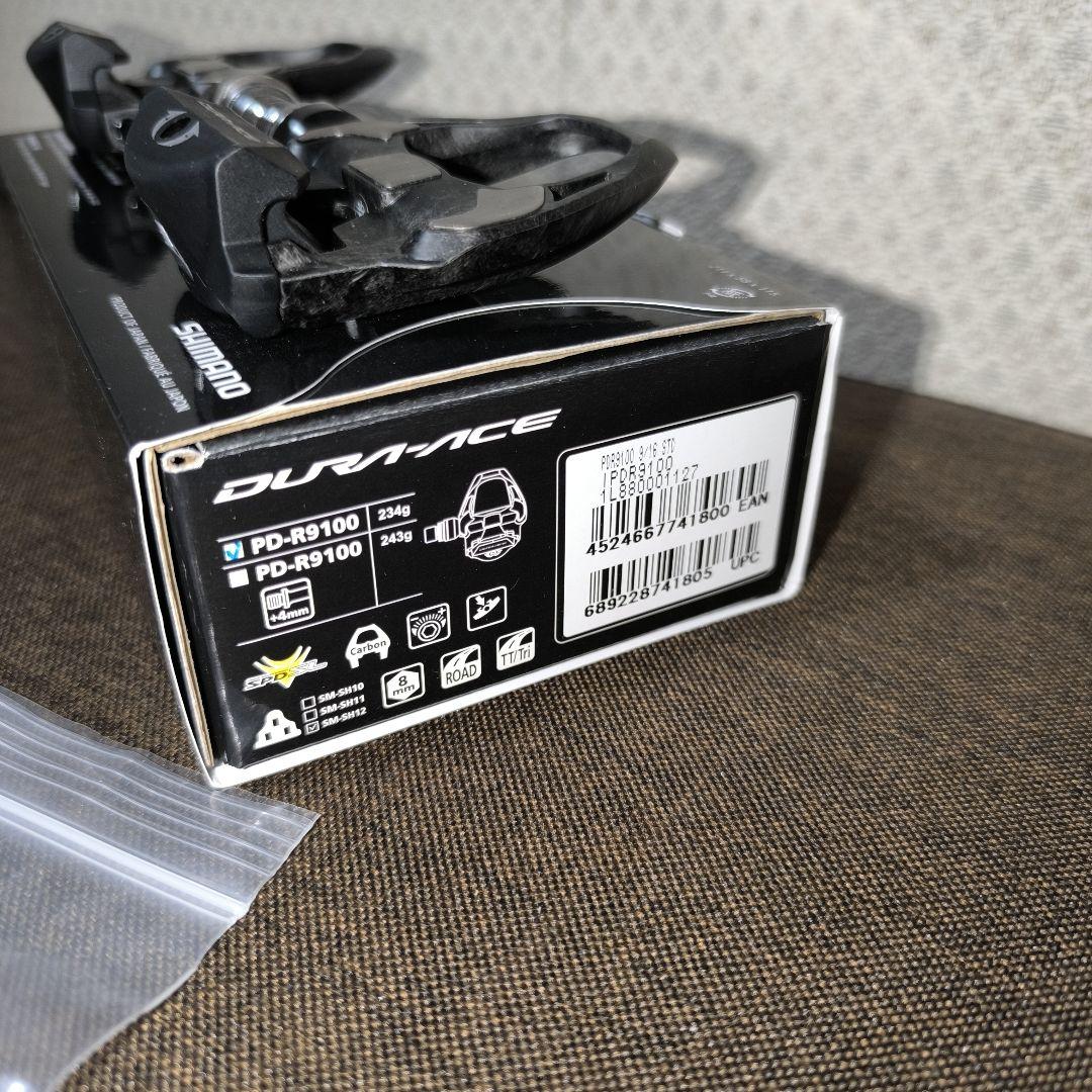 パーツ SHIMANO DURA-ACE PD-R9100