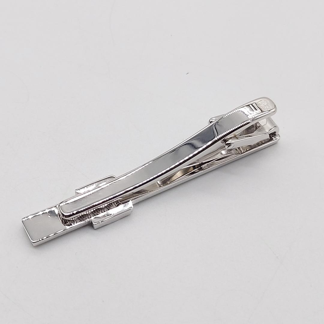 未使用に近い　dunhill ダンヒル　ネクタイピン　シルバー　SV925　高級