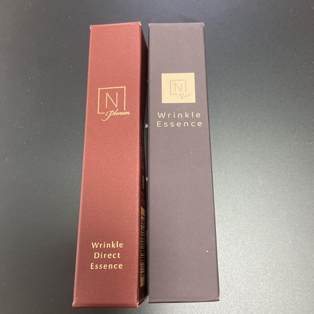早い者勝ちNorganic リンクルダイレクト&Vieリンクルパックエッセンス