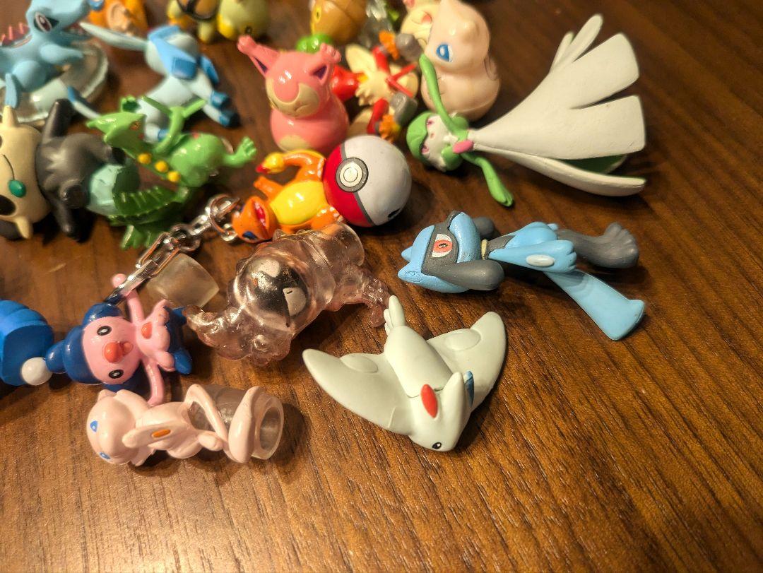 ポケモン ミニフィギュア セット まとめ - ゲームキャラクター
