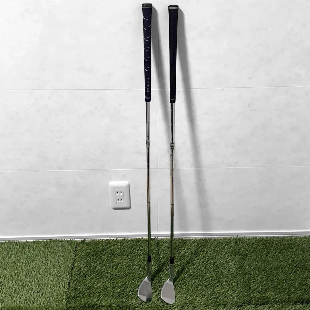 ブリヂストン TOURSTAGE X-WEDGE 52° 58° ウェッジ