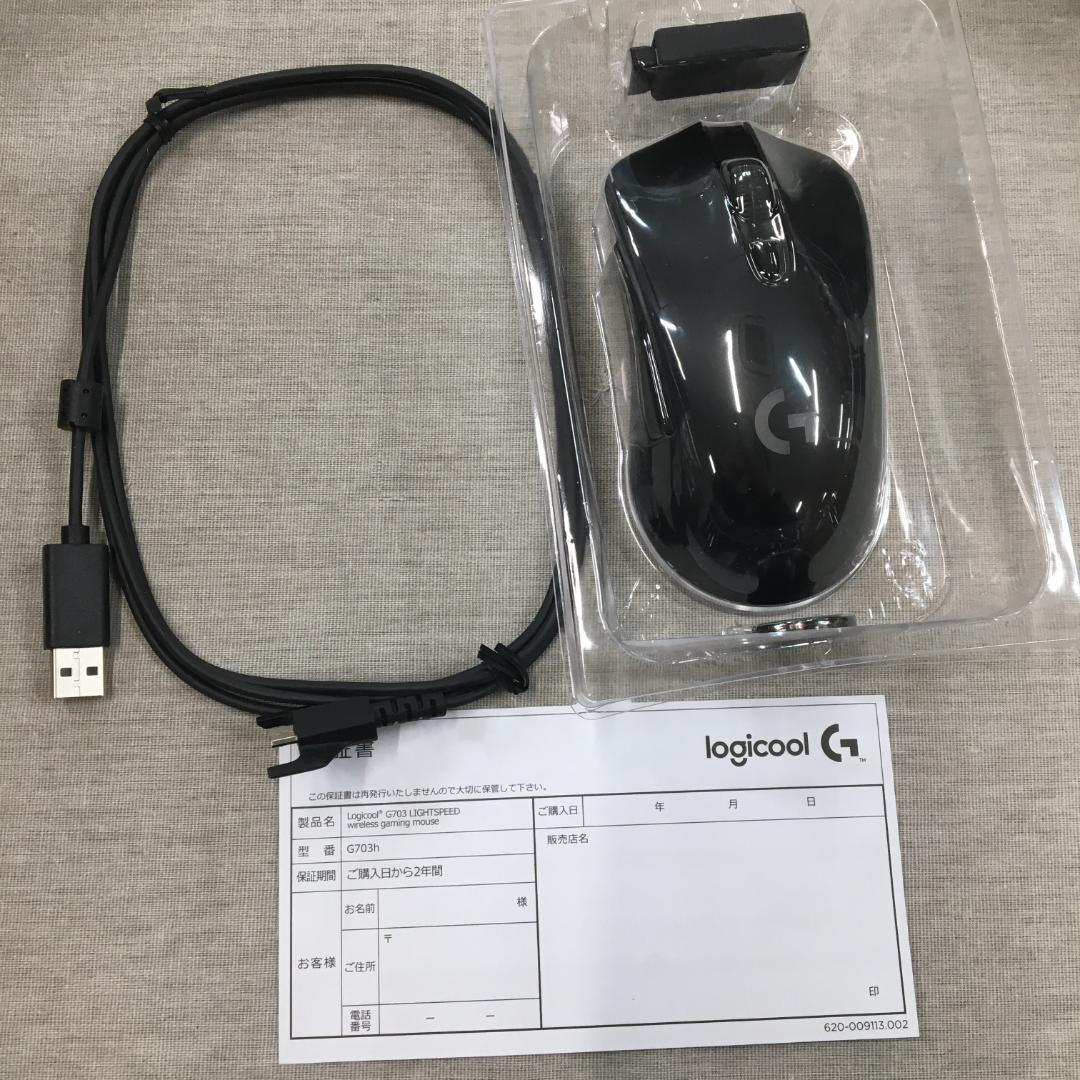 マウス・トラックボール Logicool G703h 61U0W1URfvL._UF894,1000_QL80_.jpg